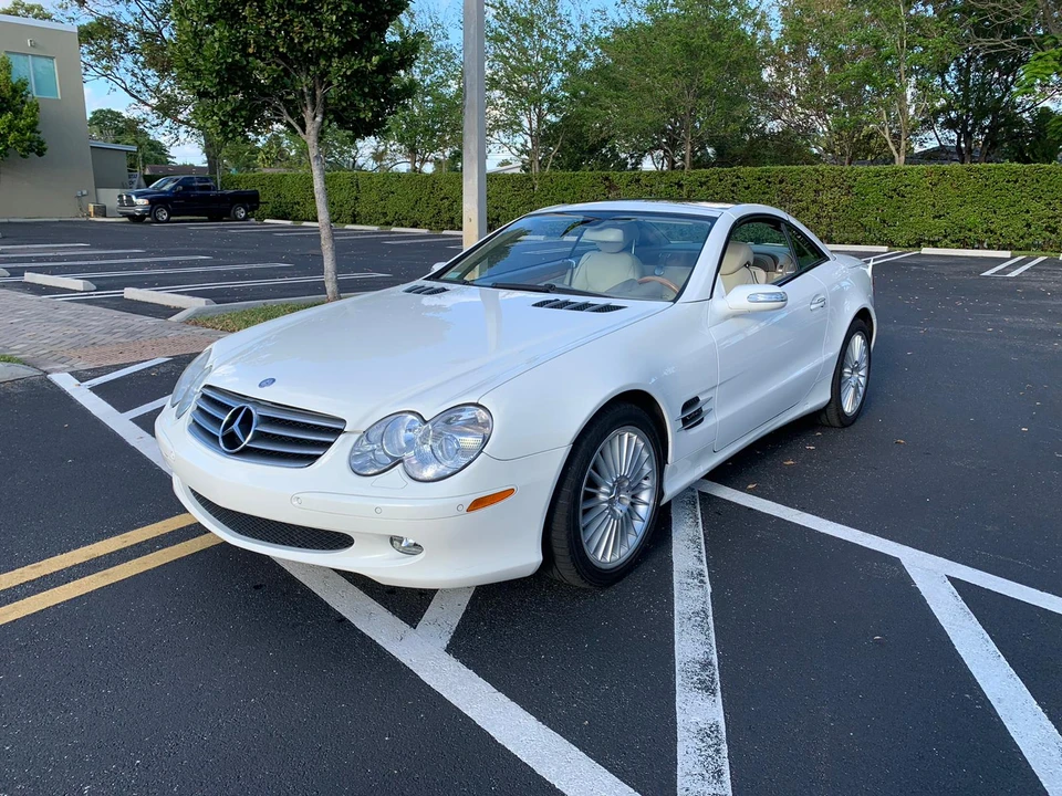 2006 Mercedes-Benz R230 SL-Class - Image 11 of 11