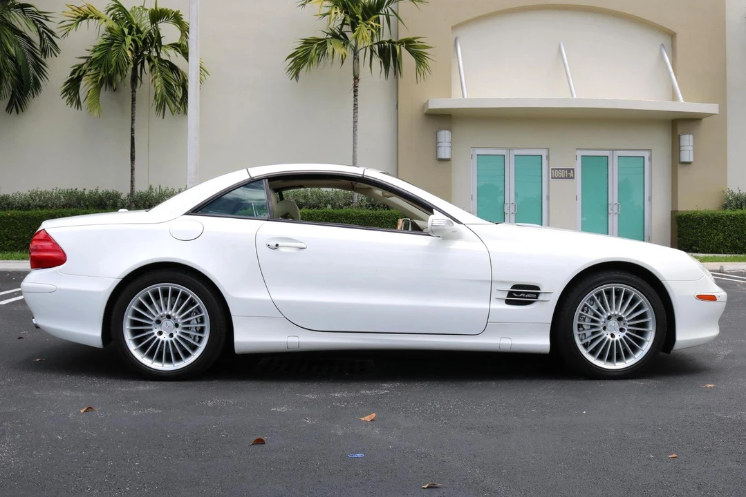 2006 Mercedes-Benz R230 SL-Class - Image 2 of 11