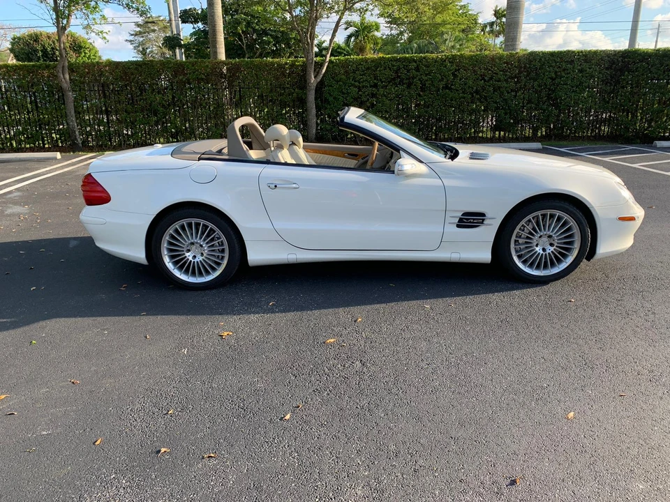 2006 Mercedes-Benz R230 SL-Class - Image 7 of 11