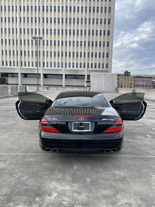 2006 Mercedes-Benz R230 SL 55 & SL 63 & SL 65 AMG - Image 30 of 31