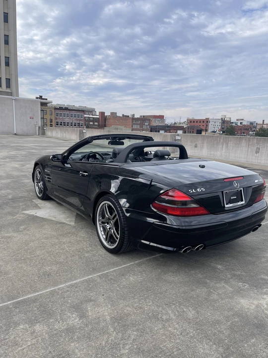 2006 Mercedes-Benz R230 SL 55 & SL 63 & SL 65 AMG - Image 11 of 31