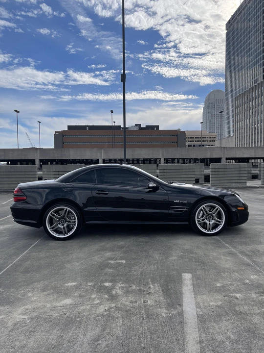 2006 Mercedes-Benz R230 SL 55 & SL 63 & SL 65 AMG - Image 27 of 31