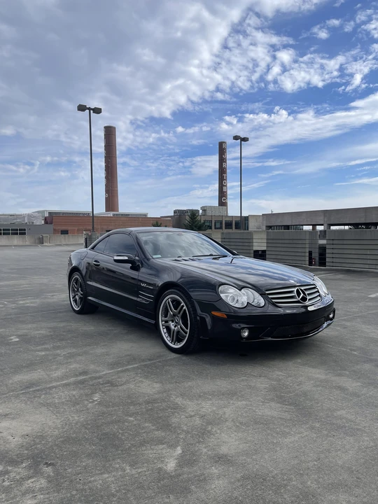 2006 Mercedes-Benz R230 SL 55 & SL 63 & SL 65 AMG - Image 19 of 31