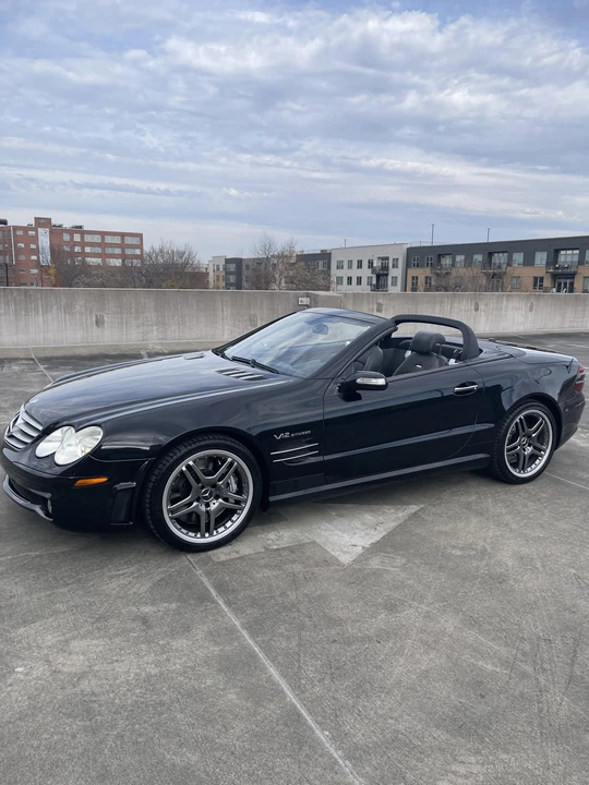 2006 Mercedes-Benz R230 SL 55 & SL 63 & SL 65 AMG - Image 7 of 31