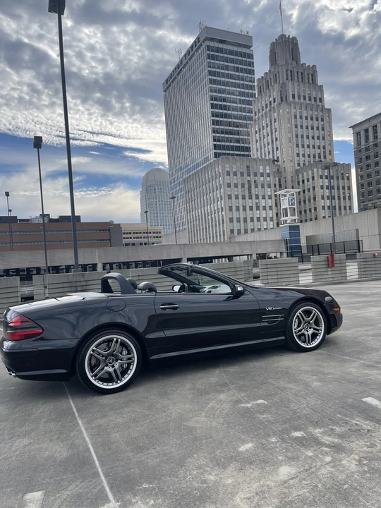 2006 Mercedes-Benz R230 SL 55 & SL 63 & SL 65 AMG - Image 14 of 31
