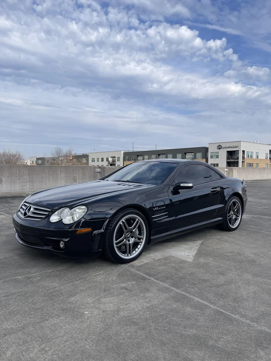 2006 Mercedes-Benz R230 SL 55 & SL 63 & SL 65 AMG - Image 21 of 31
