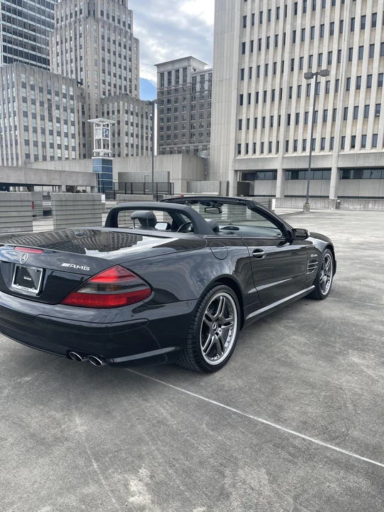2006 Mercedes-Benz R230 SL 55 & SL 63 & SL 65 AMG - Image 13 of 31