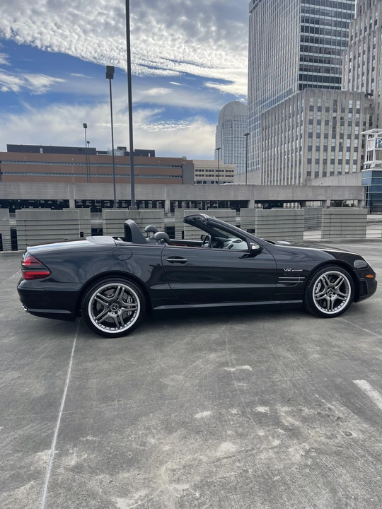 2006 Mercedes-Benz R230 SL 55 & SL 63 & SL 65 AMG - Image 17 of 31