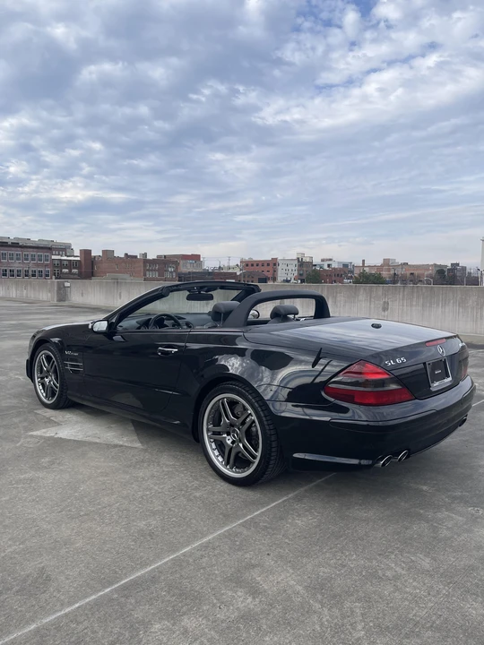 2006 Mercedes-Benz R230 SL 55 & SL 63 & SL 65 AMG - Image 10 of 31
