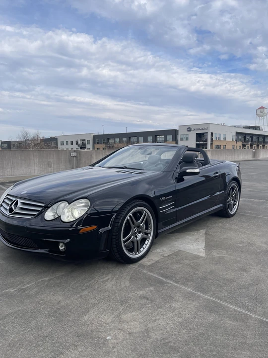 2006 Mercedes-Benz R230 SL 55 & SL 63 & SL 65 AMG - Image 6 of 31
