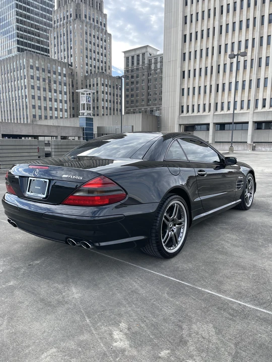 2006 Mercedes-Benz R230 SL 55 & SL 63 & SL 65 AMG - Image 25 of 31