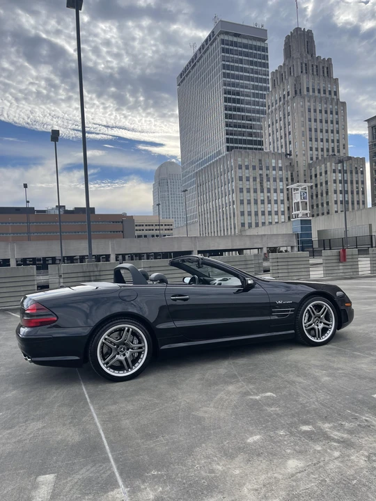 2006 Mercedes-Benz R230 SL 55 & SL 63 & SL 65 AMG - Image 15 of 31