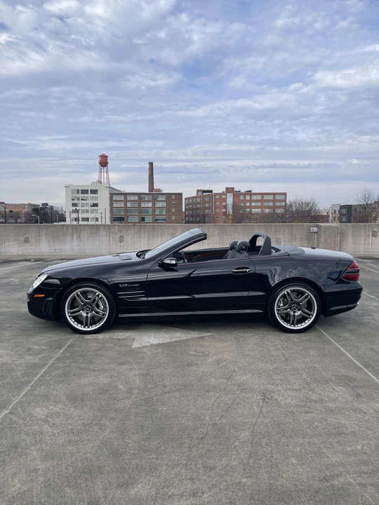 2006 Mercedes-Benz R230 SL 55 & SL 63 & SL 65 AMG - Image 8 of 31