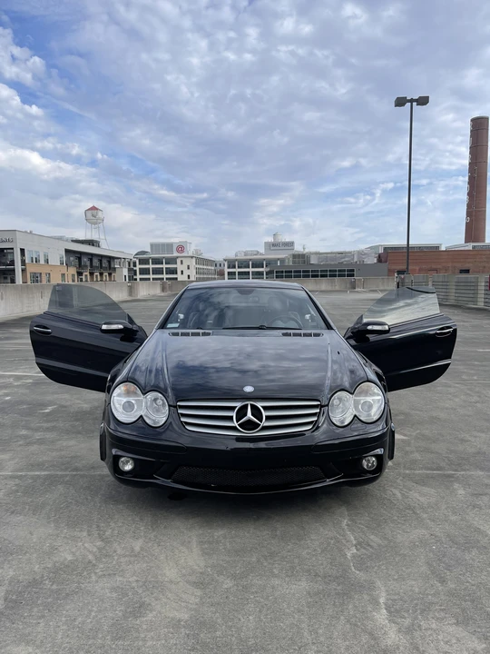 2006 Mercedes-Benz R230 SL 55 & SL 63 & SL 65 AMG - Image 29 of 31