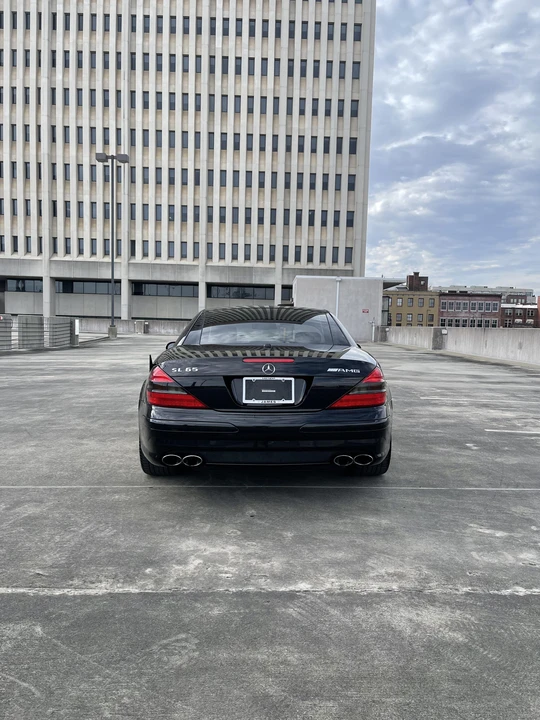 2006 Mercedes-Benz R230 SL 55 & SL 63 & SL 65 AMG - Image 24 of 31