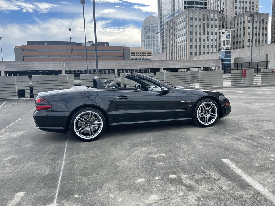 2006 Mercedes-Benz R230 SL 55 & SL 63 & SL 65 AMG - Image 16 of 31