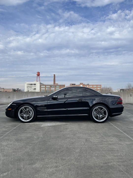 2006 Mercedes-Benz R230 SL 55 & SL 63 & SL 65 AMG - Image 22 of 31