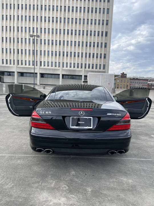 2006 Mercedes-Benz R230 SL 55 & SL 63 & SL 65 AMG - Image 31 of 31