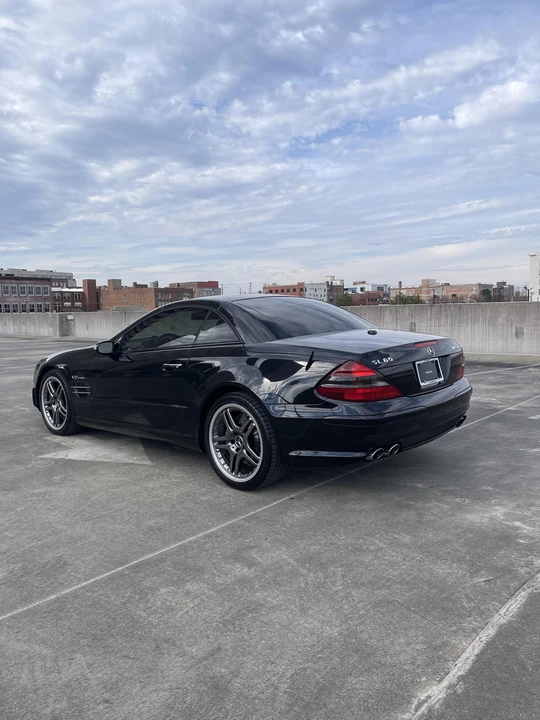 2006 Mercedes-Benz R230 SL 55 & SL 63 & SL 65 AMG - Image 23 of 31