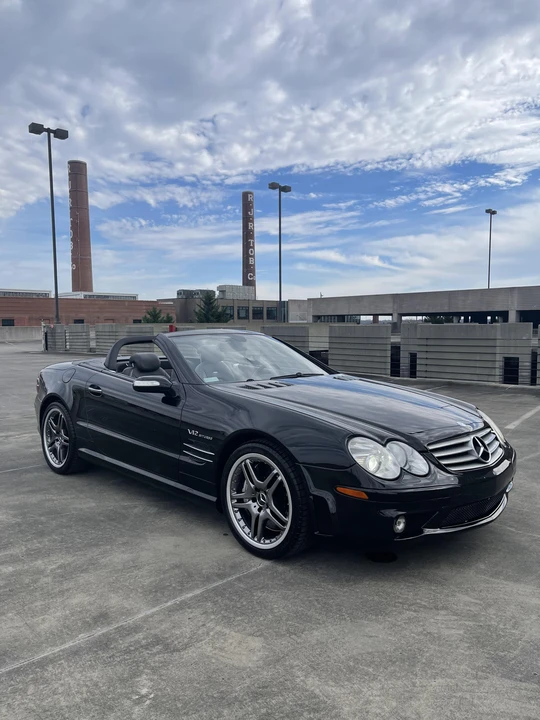 2006 Mercedes-Benz R230 SL 55 & SL 63 & SL 65 AMG - Image 18 of 31
