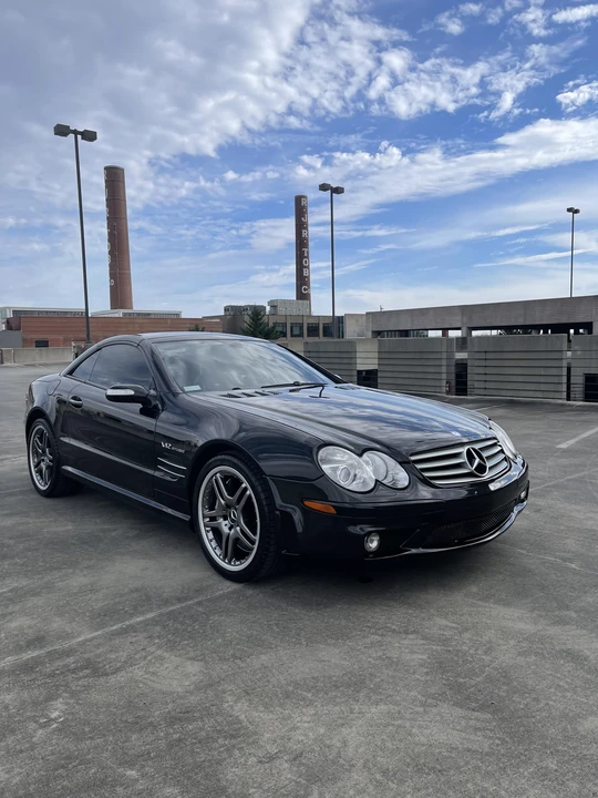 2006 Mercedes-Benz R230 SL 55 & SL 63 & SL 65 AMG - Image 28 of 31