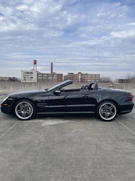 2006 Mercedes-Benz R230 SL 55 & SL 63 & SL 65 AMG - Image 9 of 31