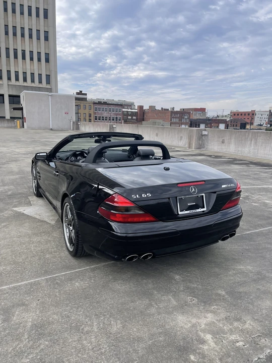 2006 Mercedes-Benz R230 SL 55 & SL 63 & SL 65 AMG - Image 12 of 31