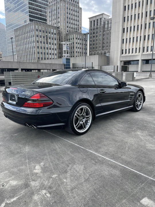 2006 Mercedes-Benz R230 SL 55 & SL 63 & SL 65 AMG - Image 26 of 31