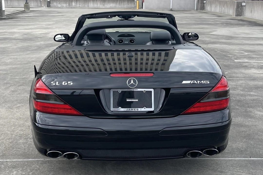 2006 Mercedes-Benz R230 SL 55 & SL 63 & SL 65 AMG - Image 5 of 31