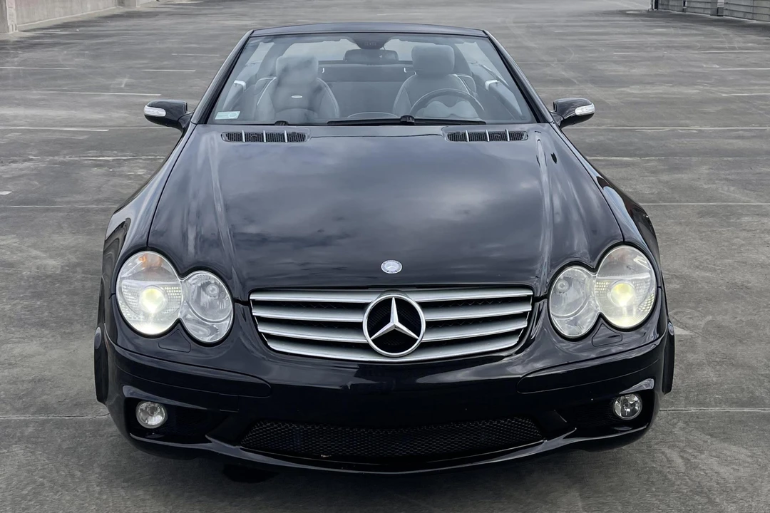 2006 Mercedes-Benz R230 SL 55 & SL 63 & SL 65 AMG - Image 2 of 31