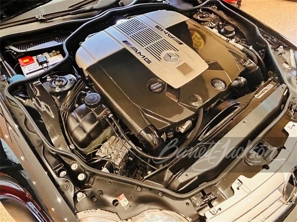 2006 Mercedes-Benz R230 SL 55 & SL 63 & SL 65 AMG - Image 5 of 5