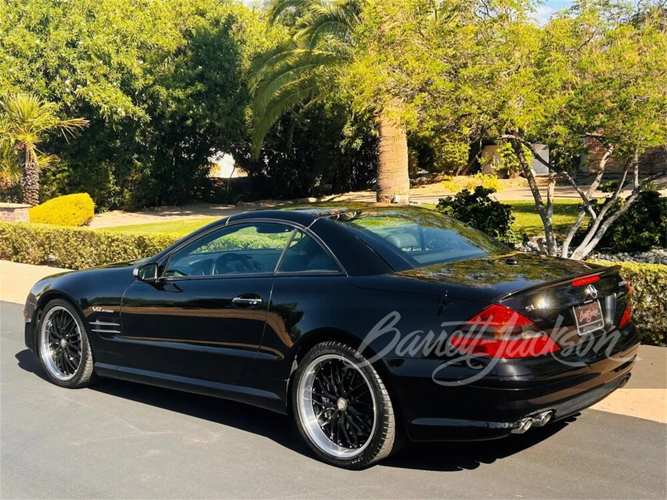 2006 Mercedes-Benz R230 SL 55 & SL 63 & SL 65 AMG - Image 3 of 5
