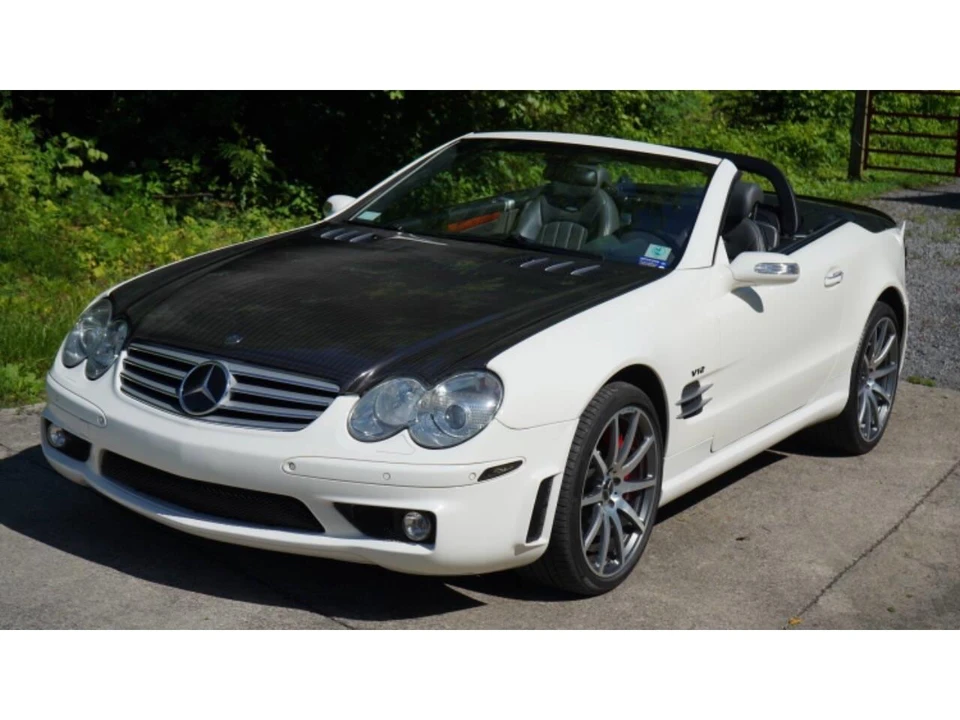 2006 Mercedes-Benz R230 SL 55 & SL 63 & SL 65 AMG - Image 11 of 31