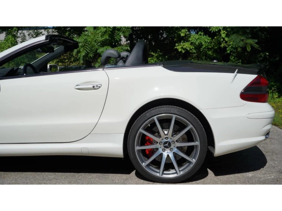 2006 Mercedes-Benz R230 SL 55 & SL 63 & SL 65 AMG - Image 21 of 31