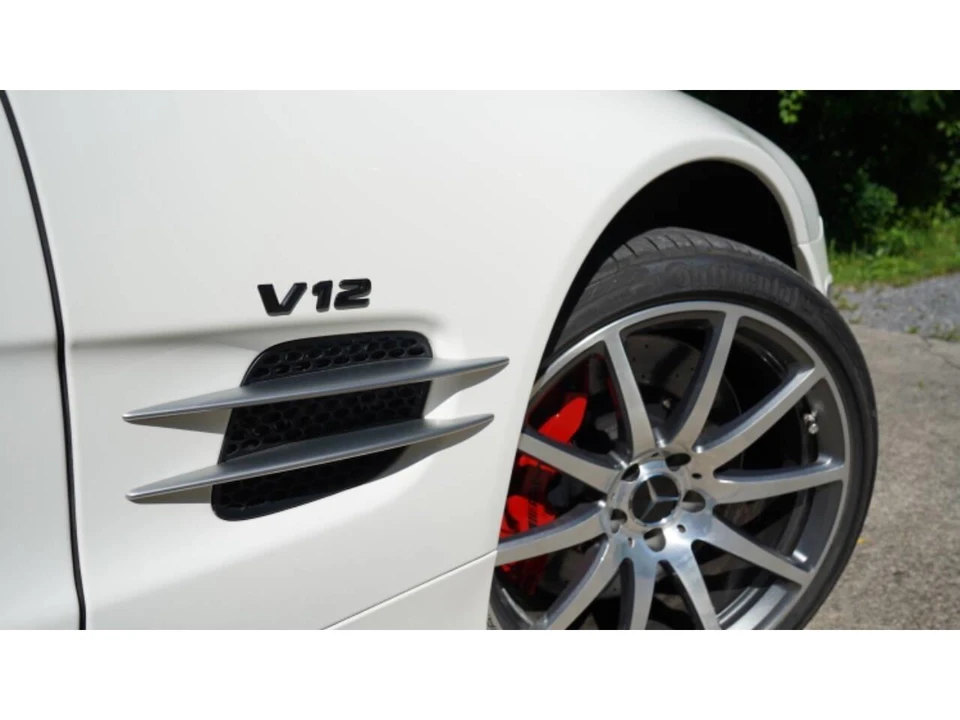 2006 Mercedes-Benz R230 SL 55 & SL 63 & SL 65 AMG - Image 7 of 31