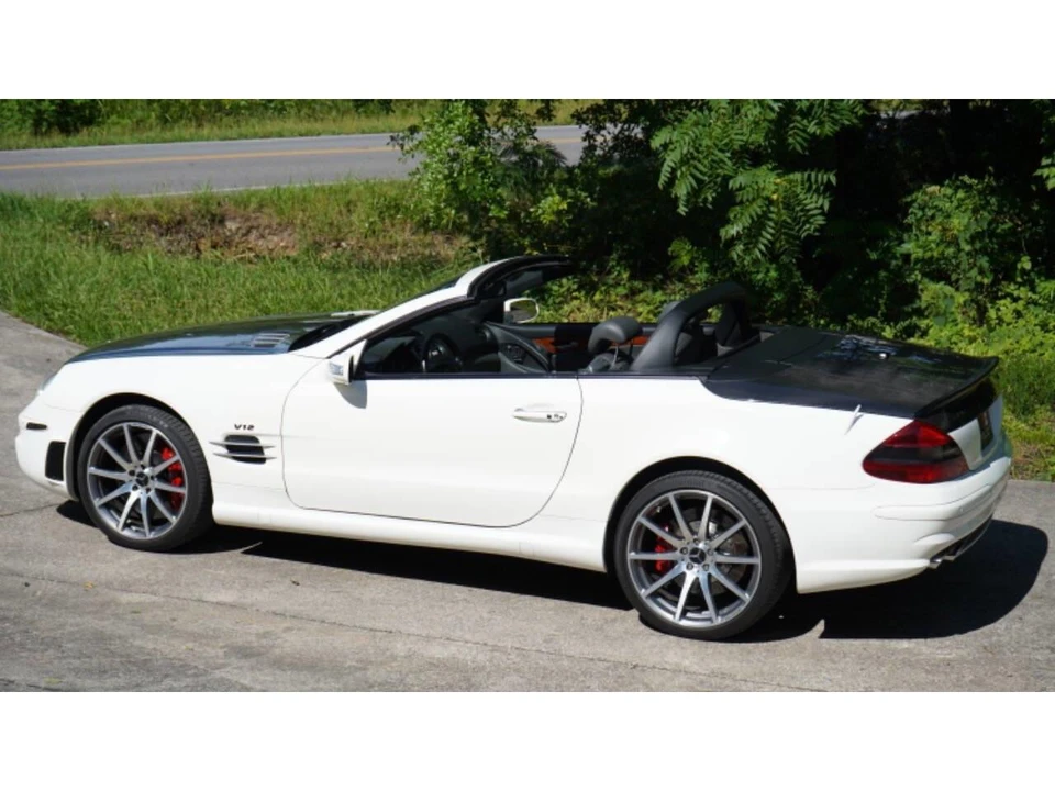 2006 Mercedes-Benz R230 SL 55 & SL 63 & SL 65 AMG - Image 16 of 31