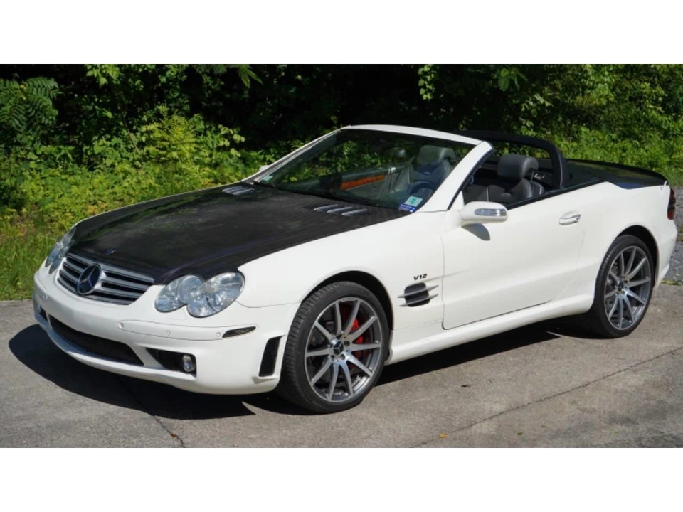 2006 Mercedes-Benz R230 SL 55 & SL 63 & SL 65 AMG - Image 12 of 31