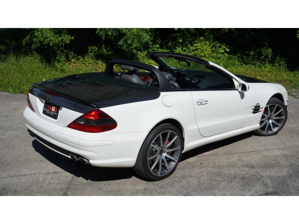 2006 Mercedes-Benz R230 SL 55 & SL 63 & SL 65 AMG - Image 5 of 31