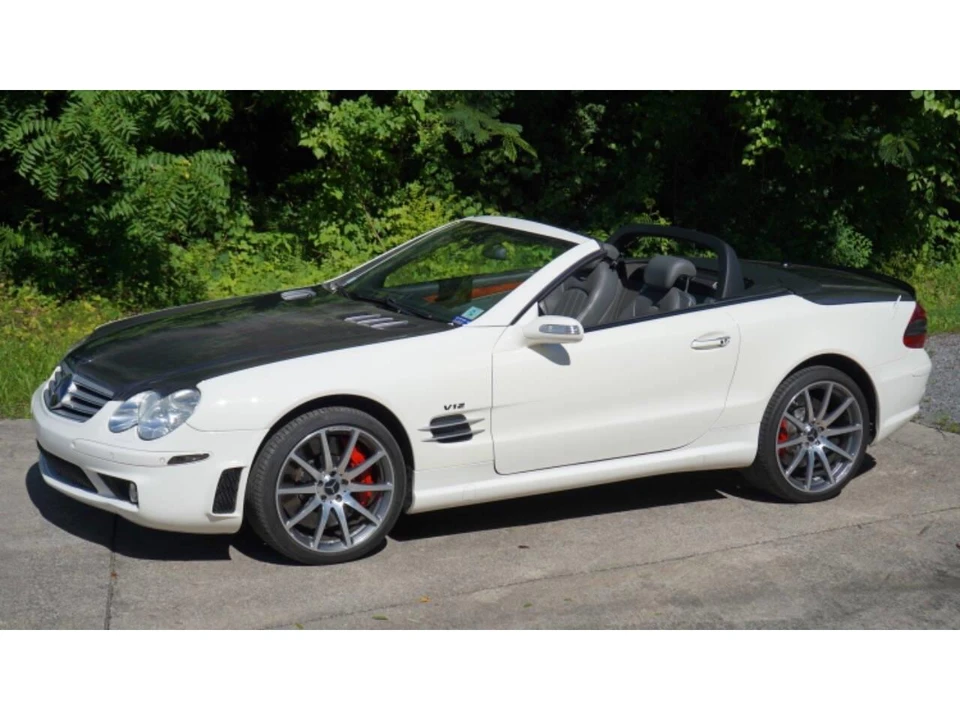 2006 Mercedes-Benz R230 SL 55 & SL 63 & SL 65 AMG - Image 13 of 31