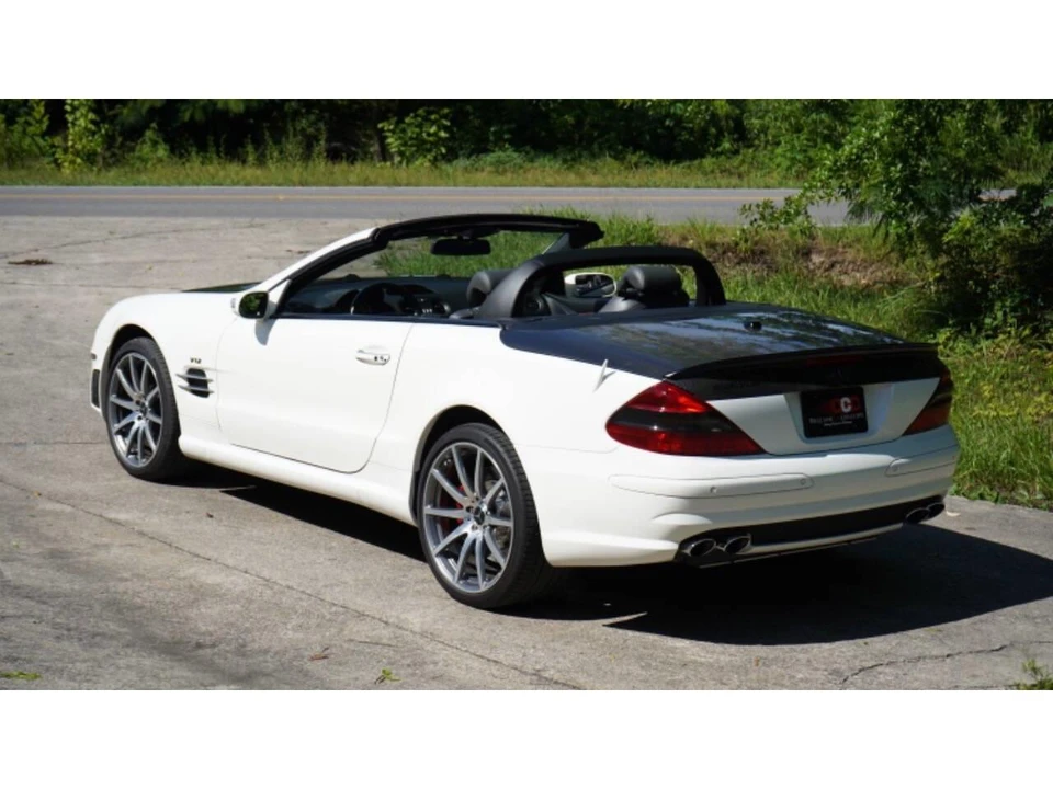 2006 Mercedes-Benz R230 SL 55 & SL 63 & SL 65 AMG - Image 18 of 31