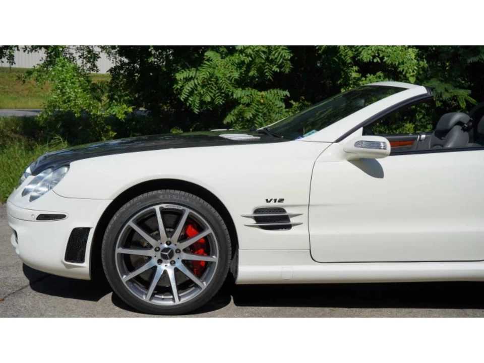 2006 Mercedes-Benz R230 SL 55 & SL 63 & SL 65 AMG - Image 22 of 31