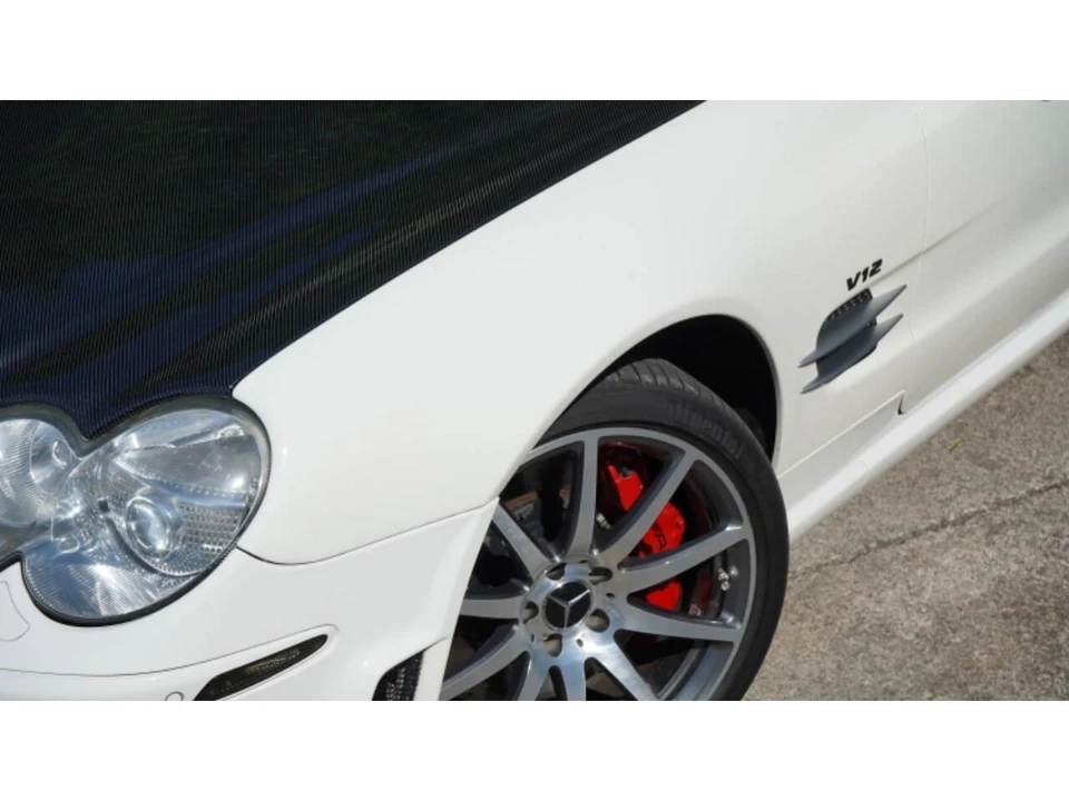2006 Mercedes-Benz R230 SL 55 & SL 63 & SL 65 AMG - Image 2 of 31