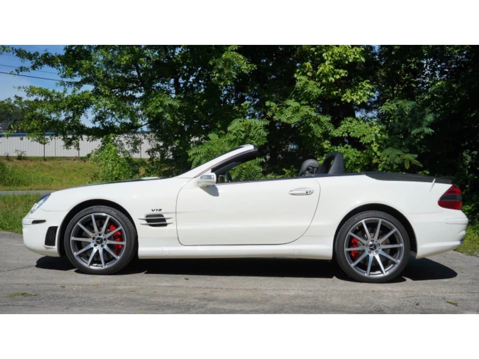 2006 Mercedes-Benz R230 SL 55 & SL 63 & SL 65 AMG - Image 9 of 31