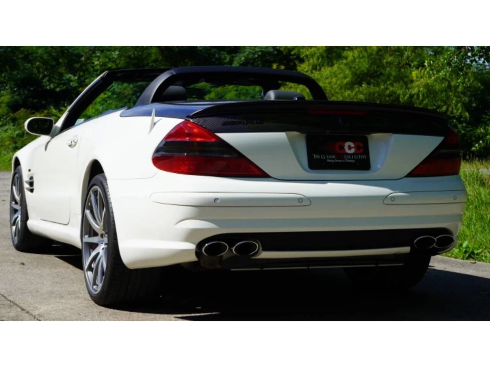 2006 Mercedes-Benz R230 SL 55 & SL 63 & SL 65 AMG - Image 20 of 31