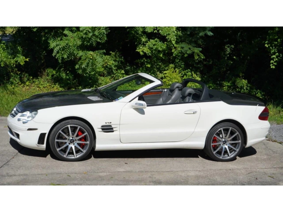2006 Mercedes-Benz R230 SL 55 & SL 63 & SL 65 AMG - Image 14 of 31