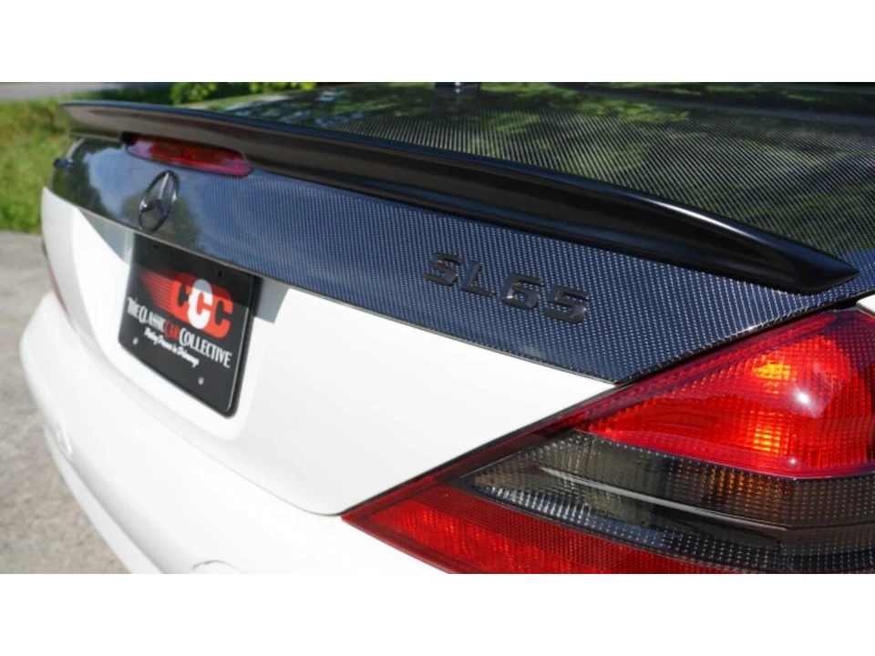 2006 Mercedes-Benz R230 SL 55 & SL 63 & SL 65 AMG - Image 6 of 31