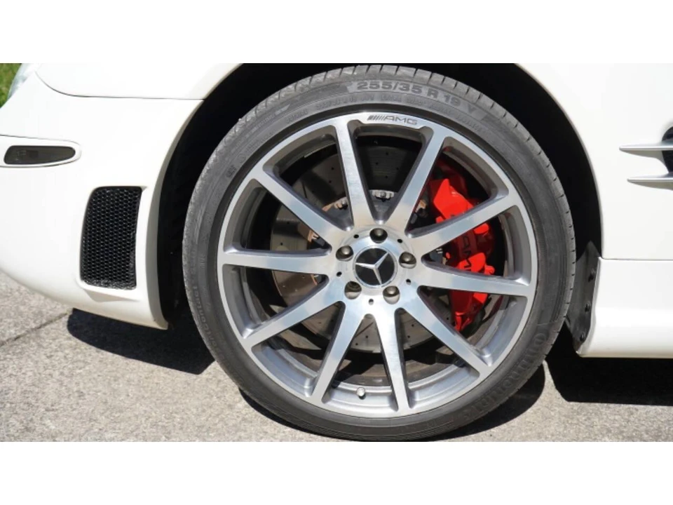 2006 Mercedes-Benz R230 SL 55 & SL 63 & SL 65 AMG - Image 23 of 31