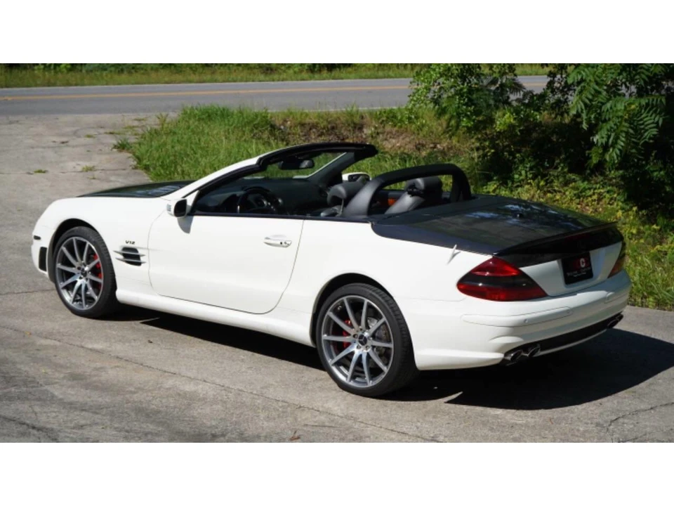 2006 Mercedes-Benz R230 SL 55 & SL 63 & SL 65 AMG - Image 17 of 31