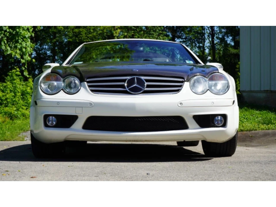 2006 Mercedes-Benz R230 SL 55 & SL 63 & SL 65 AMG - Image 31 of 31