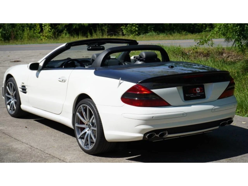 2006 Mercedes-Benz R230 SL 55 & SL 63 & SL 65 AMG - Image 19 of 31